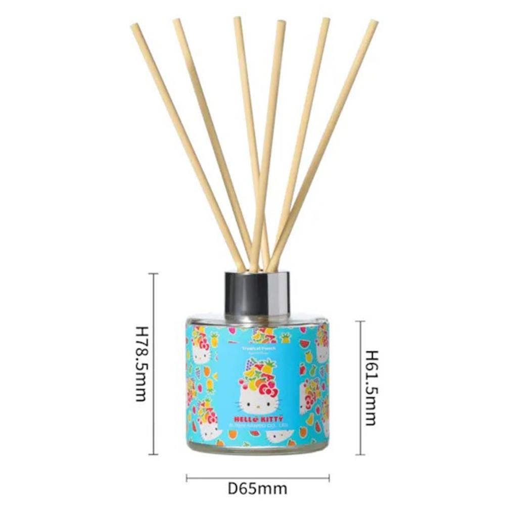 Hello Kitty Tropical Punch Reed Diffuser - 100ml Extra Image 3